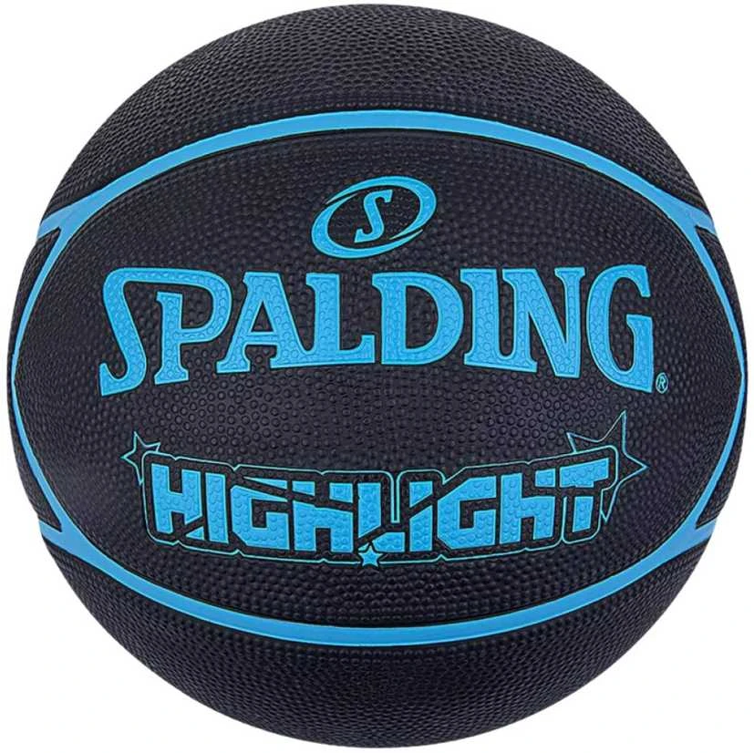 Spalding Highlight Kamuolys 84356Z Krepšinio Kamuolys