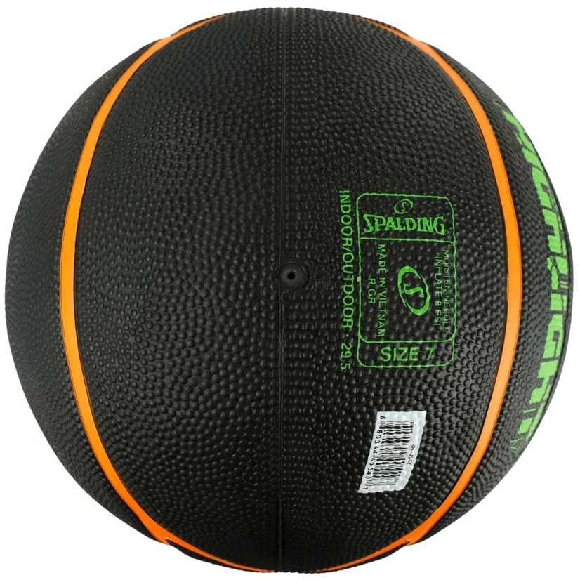 BASKETBALL SPALDING RAINBOW GRAFFITI (7 DYDIS)
