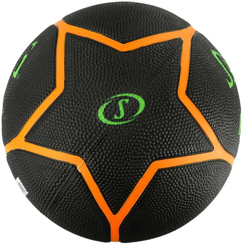 BASKETBALL SPALDING RAINBOW GRAFFITI (7 DYDIS)