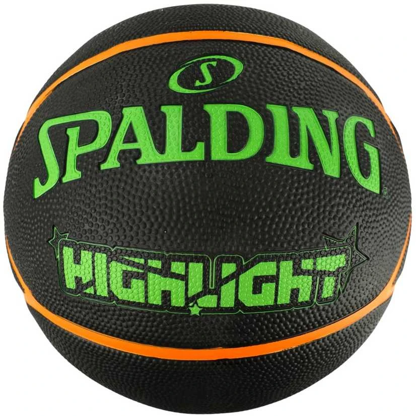 BASKETBALL SPALDING RAINBOW GRAFFITI (7 DYDIS)