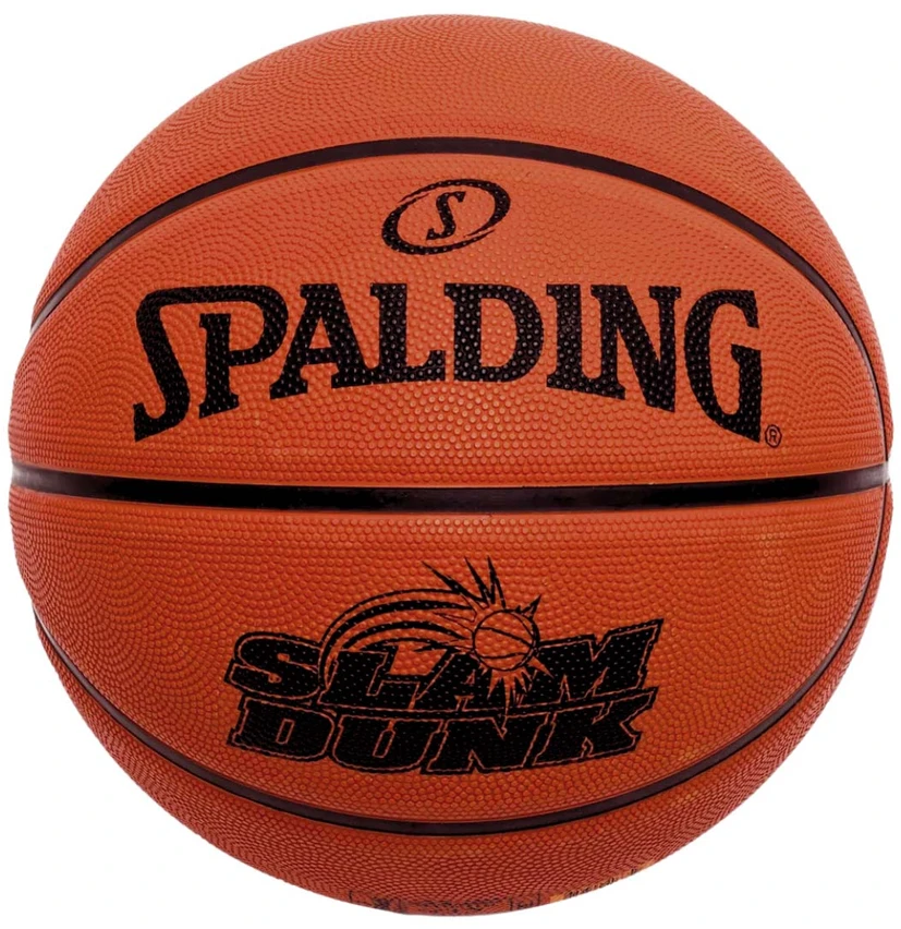 Krepšinio kamuolys Spalding Slam Dunk 84328Z