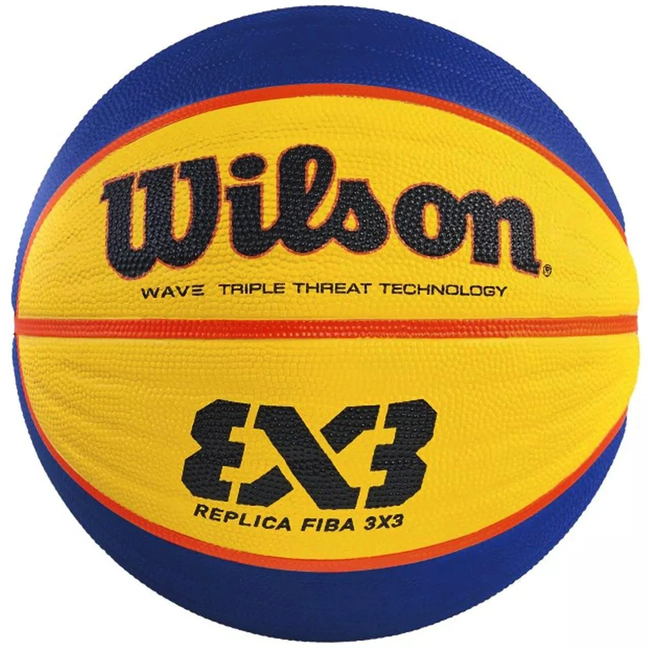 WILSON WILSON FIBA 3X3 REPLICA krepšinio kamuolys