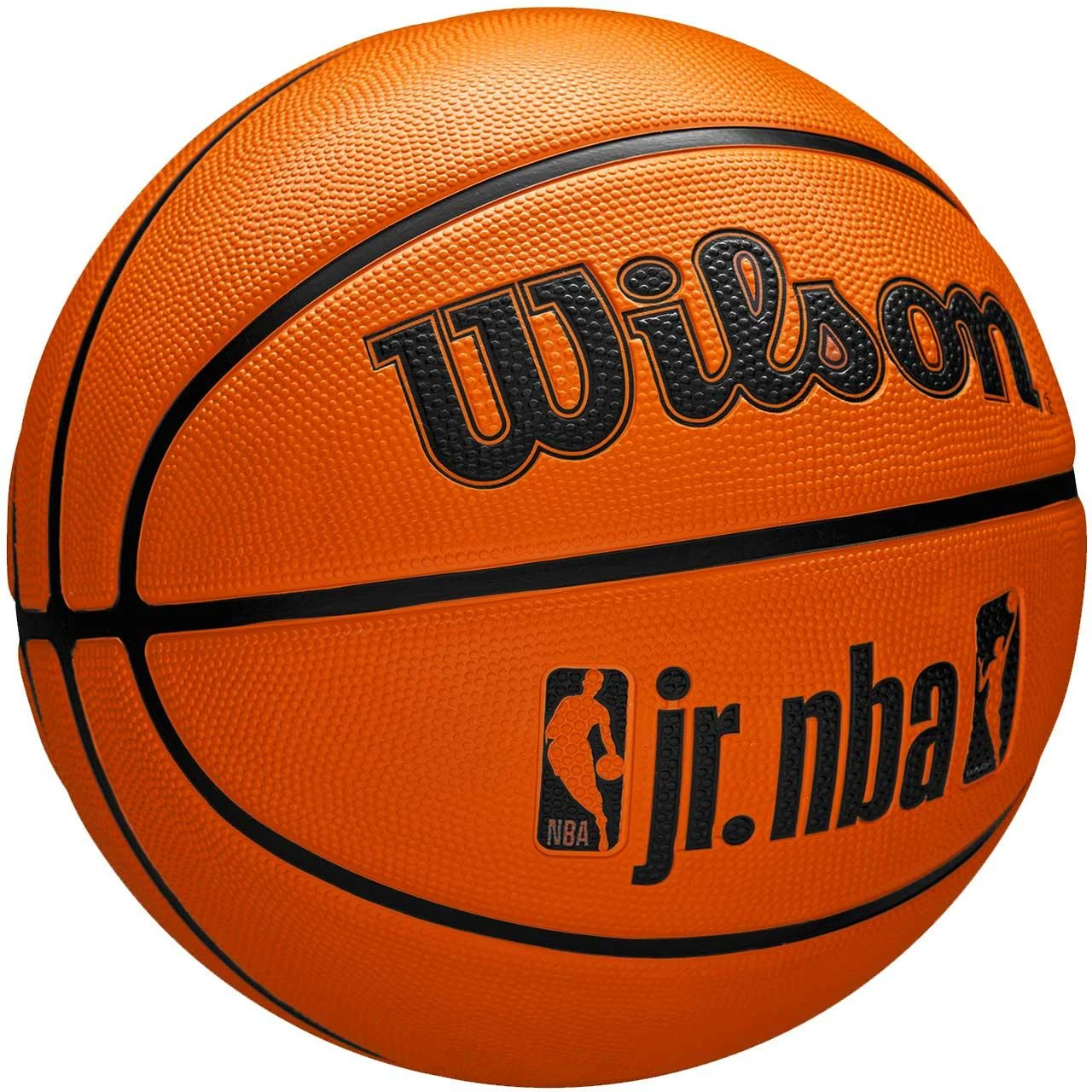 Krepšinio kamuolys Wilson JR NBA DRV, dydis 7