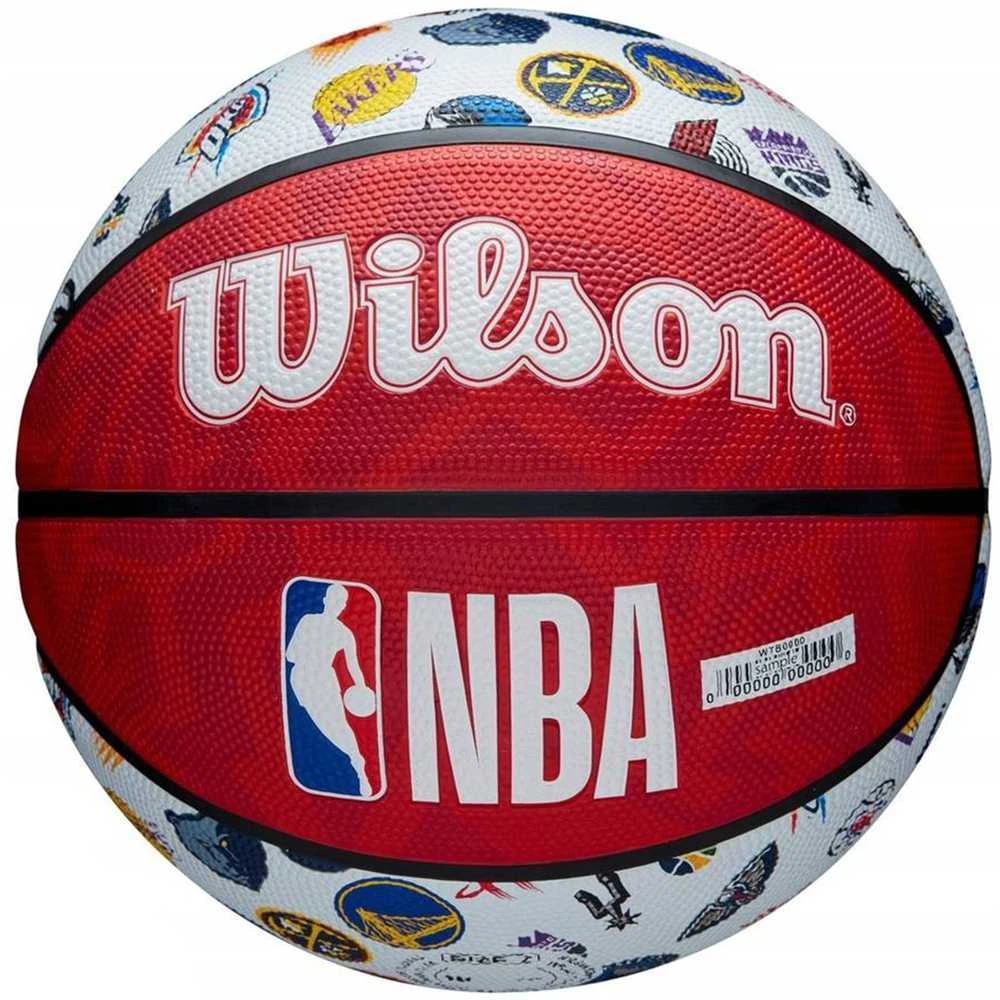 WILSON NBA ALL TEAM krepšinio kamuolys