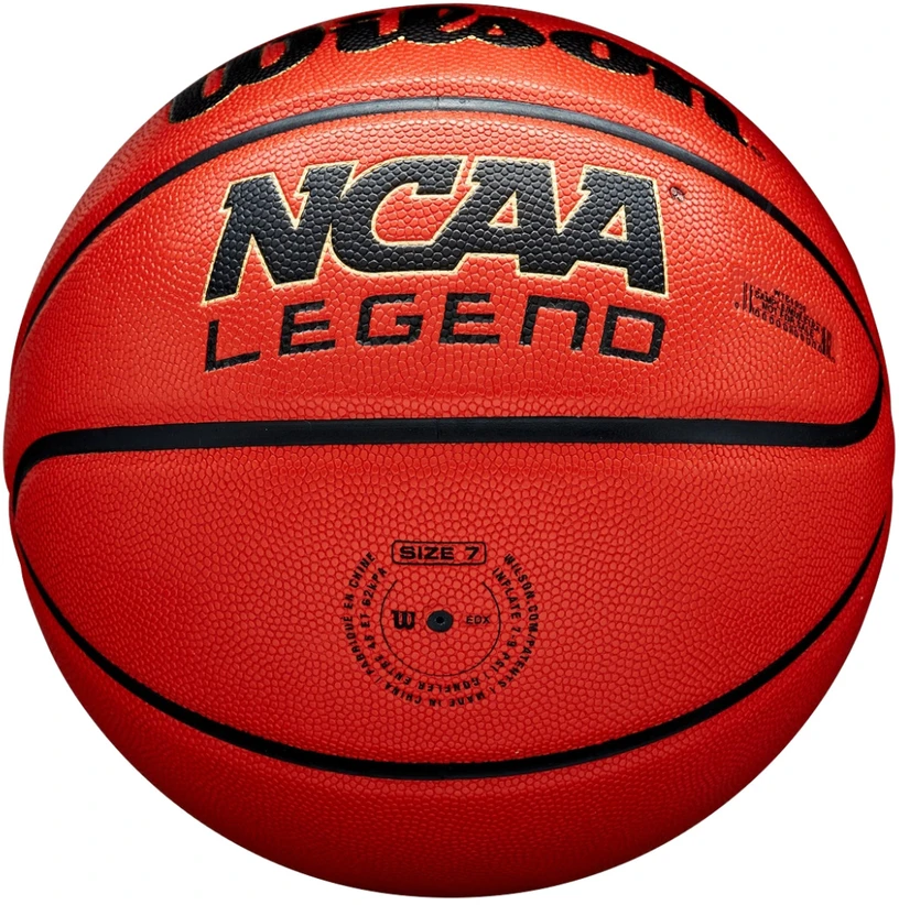 Krepšinio kamuolys Wilson NCAA Legend