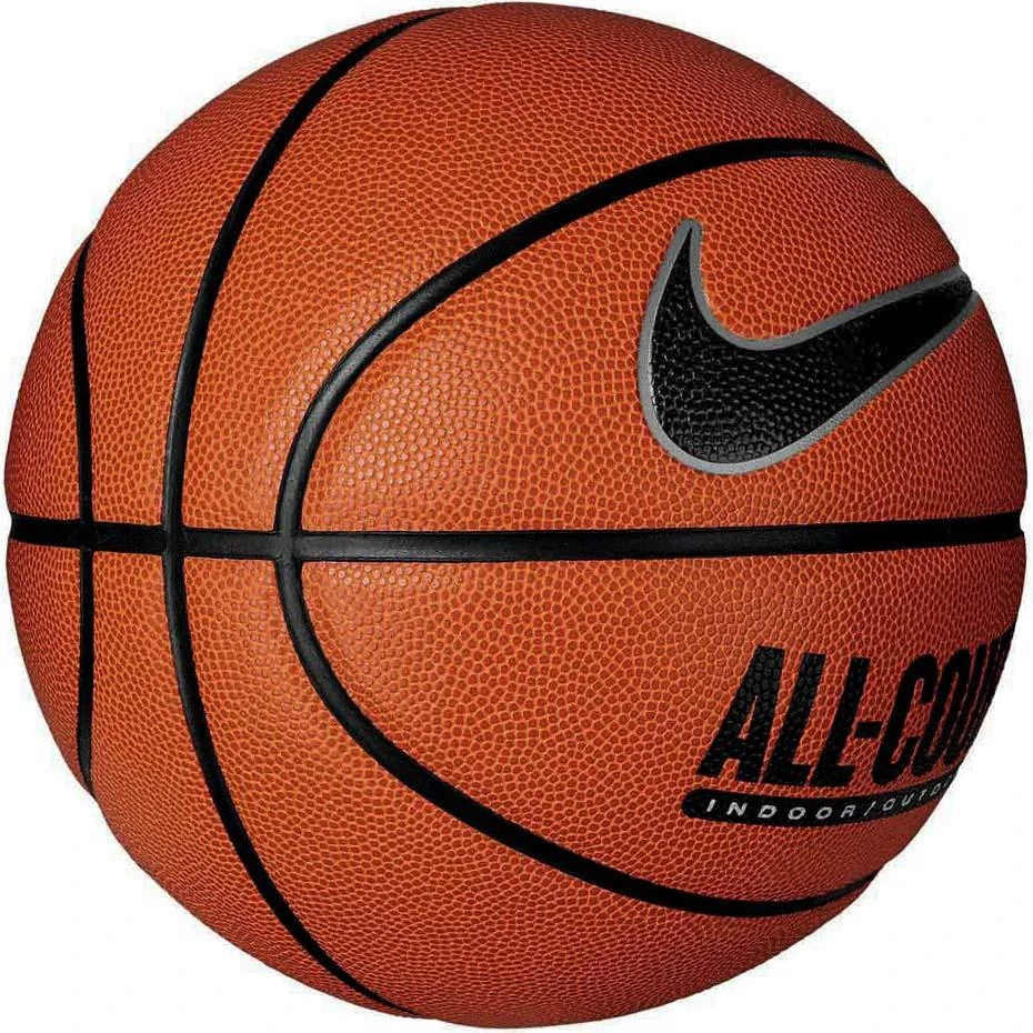 Nike Everyday All Court 8P Ball oranžinė, dydis 7 (N1004369-855)