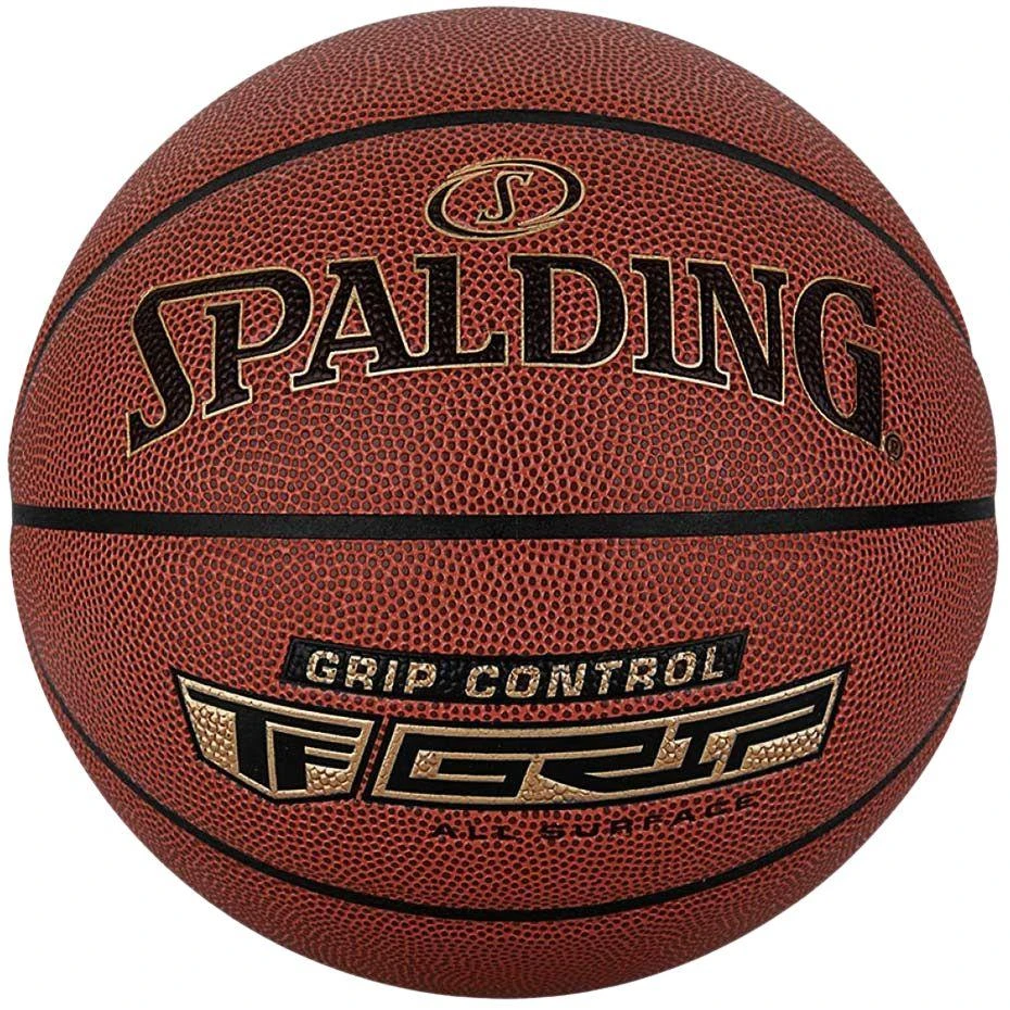 Krepšinio kamuolys Spalding Grip Control TF 76875Z