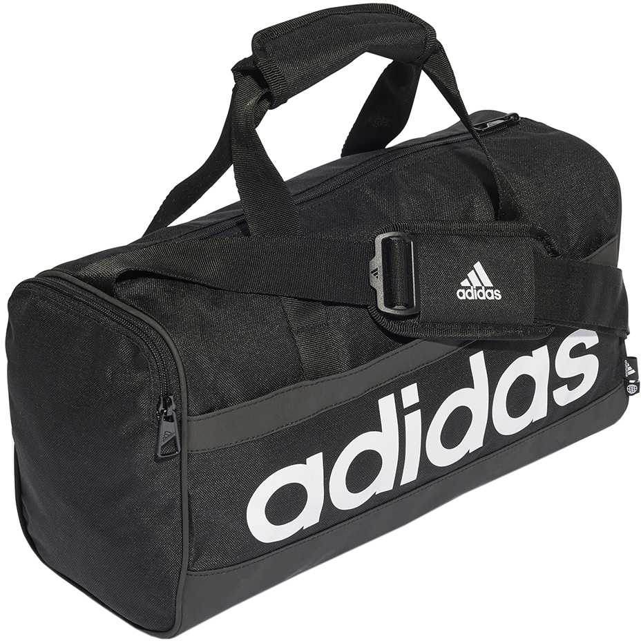 Adidas sportinis krepšys Essentials Linear Duffel Extra HT4744 juodas