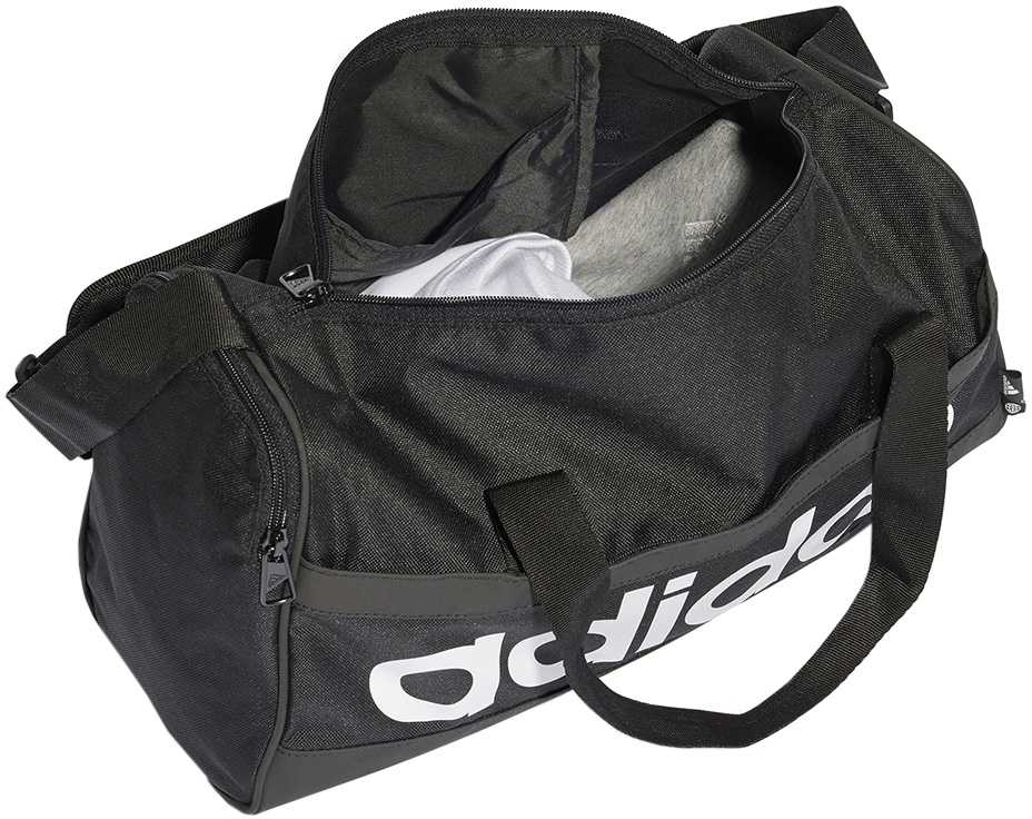 Adidas sportinis krepšys Essentials Linear Duffel Extra HT4744 juodas