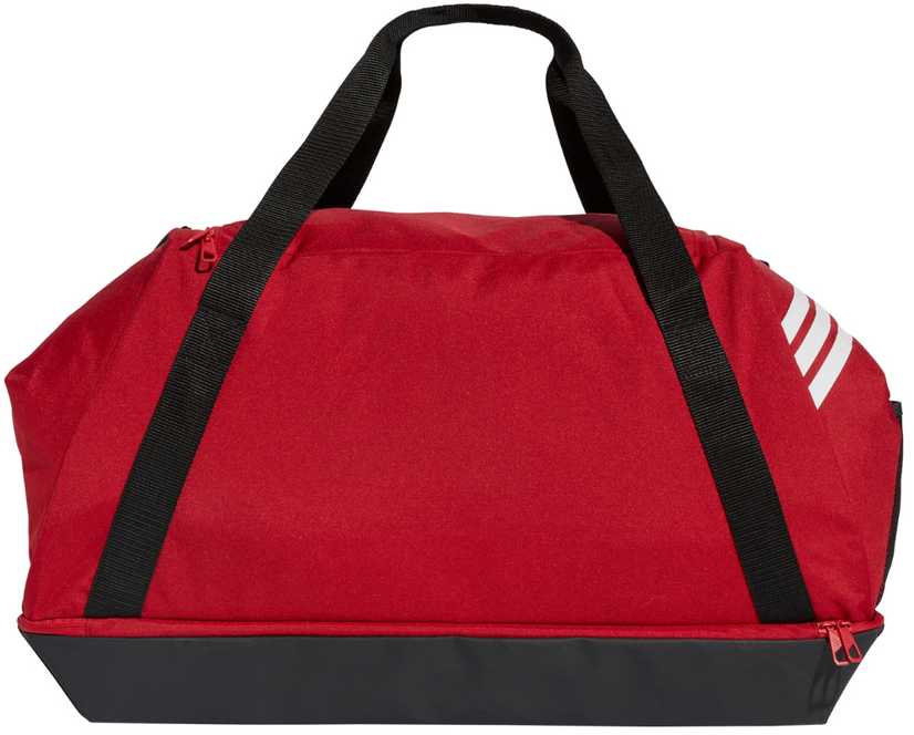 Krepšys adidas Tiro Duffle Large With Bottom Compartment raudona JY7950