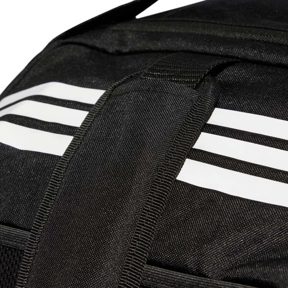Juoda adidas Tiro Duffle M KB0786 sportinis treniruočių krepšys