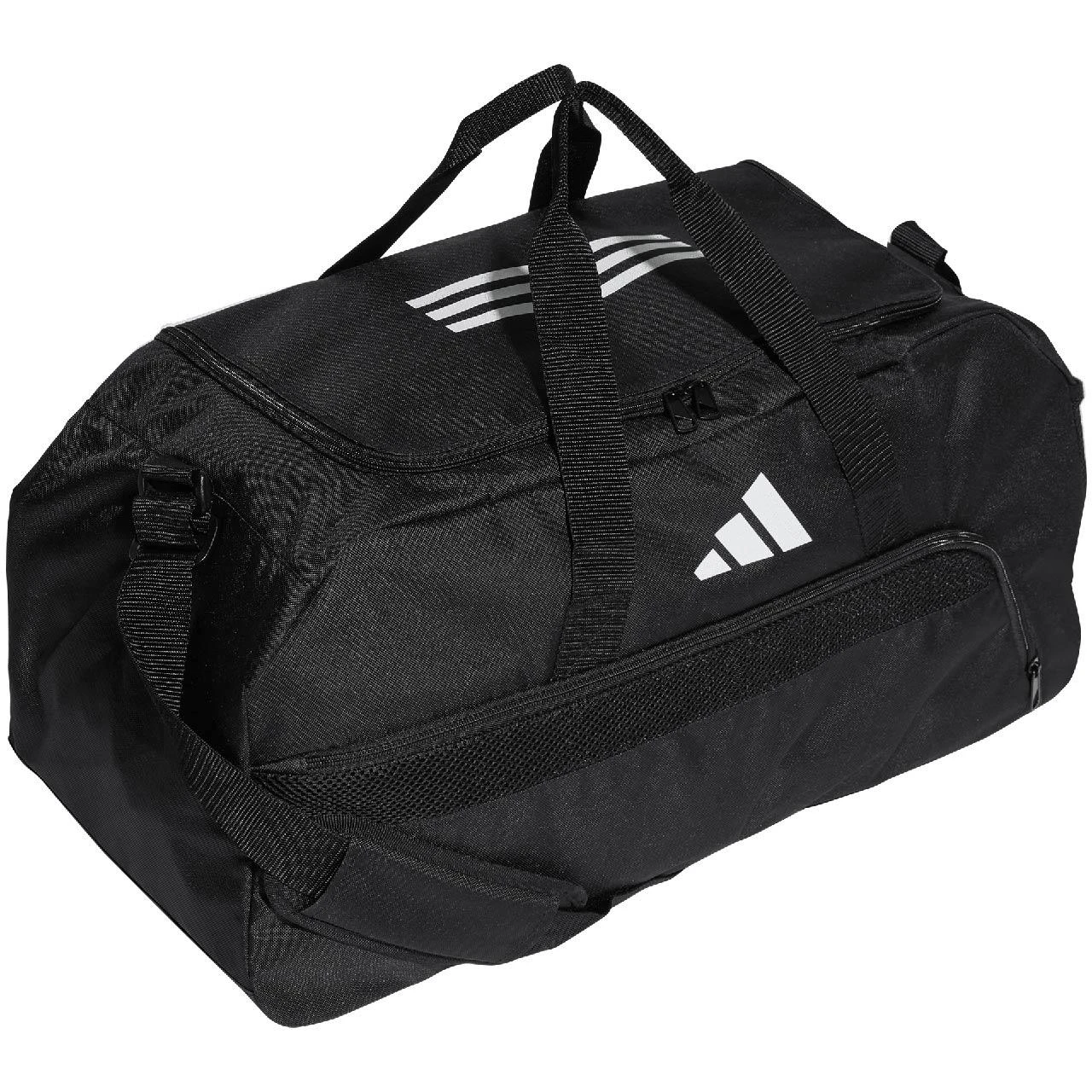 Adidas Tiro League M HS9749 juoda sportinė kelioninė tašė treniruotėms