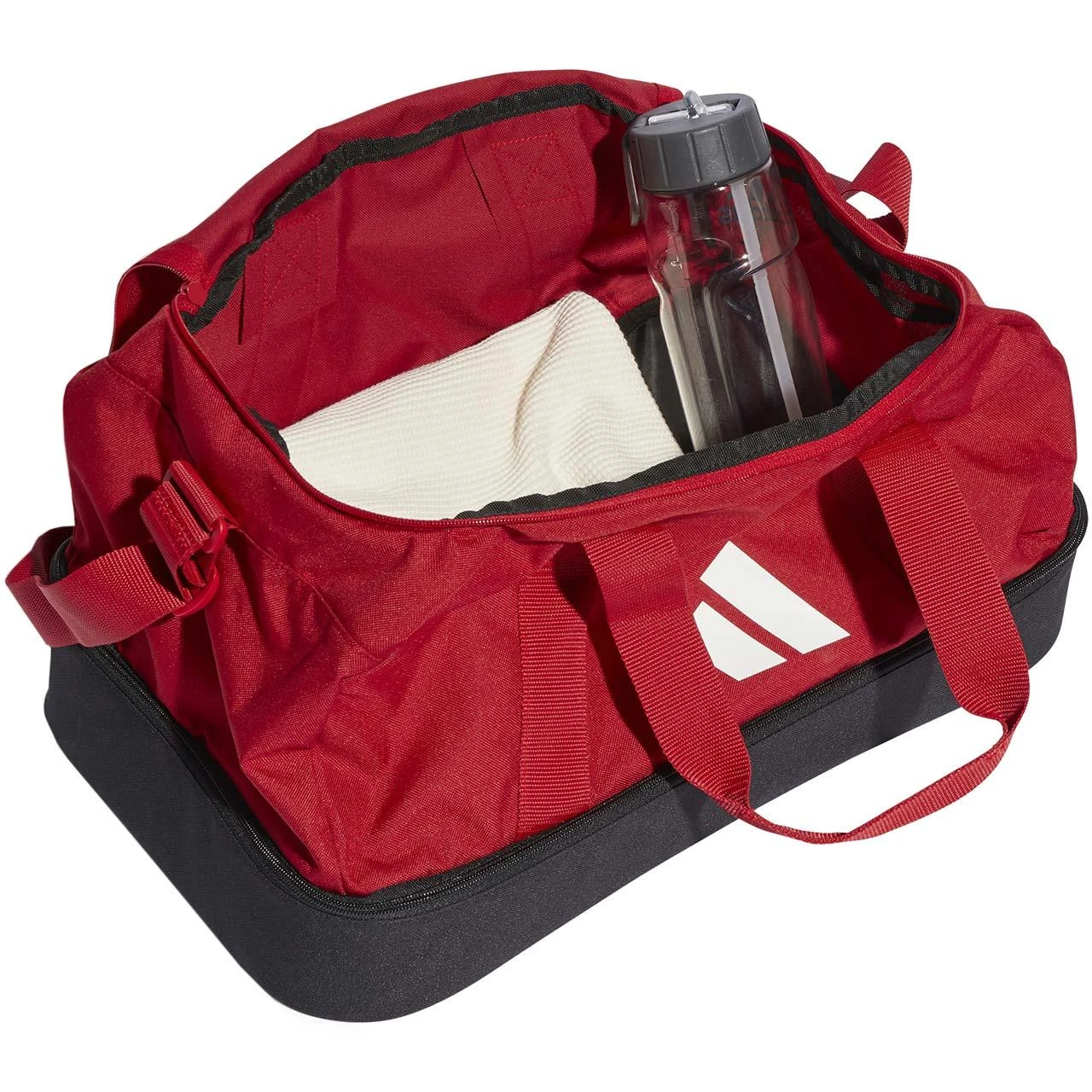 Sportinis Krepšys adidas Tiro League Duffel Raudonas IB8651