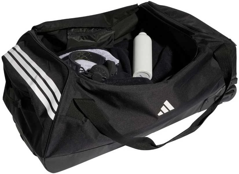 adidas Tiro Trolley XL krepšys juodas JY7982