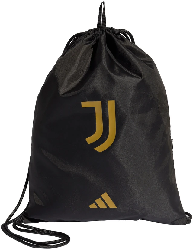 adidas Juventus batų krepšys, juodas, KT0788