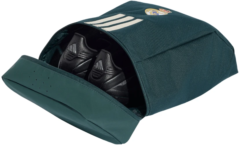 Krepšys batams adidas Real Madrid žalia KR7575