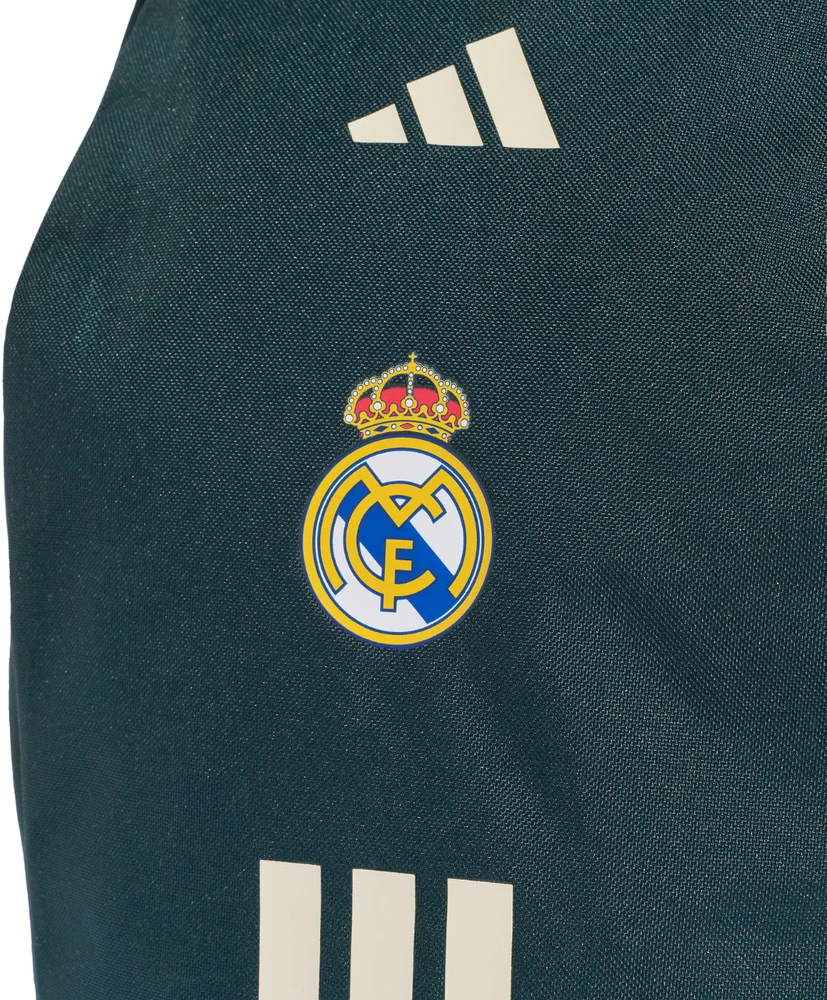 Krepšys batams adidas Real Madrid žalia KR7575