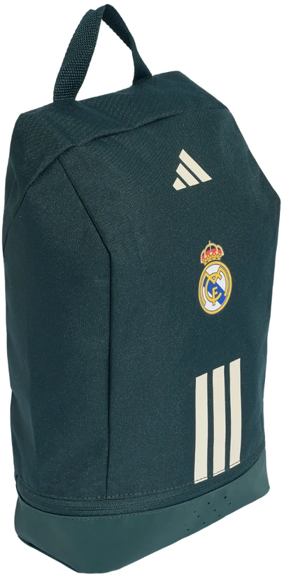 Krepšys batams adidas Real Madrid žalia KR7575