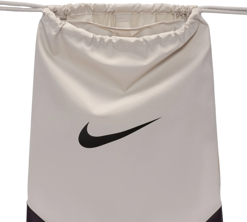 Nike Brasilia batų krepšys šviesiai pilkas/juodas IB4409 072