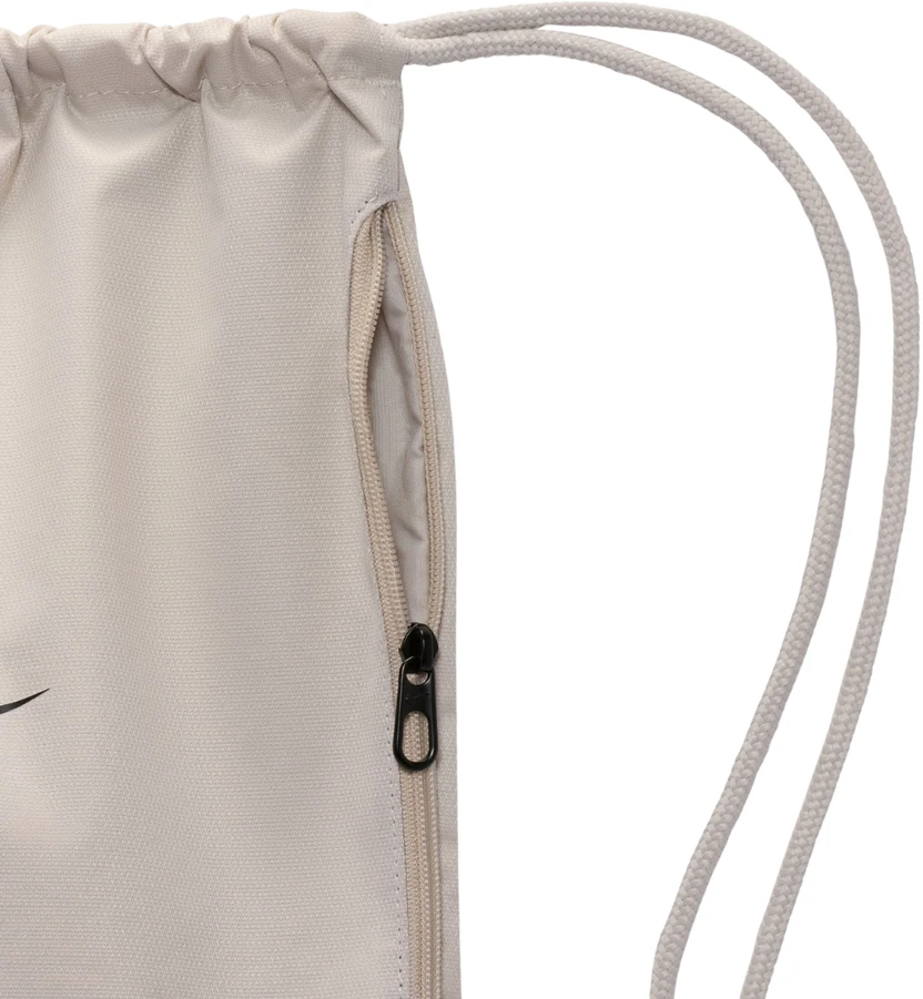 Nike Brasilia batų krepšys šviesiai pilkas/juodas IB4409 072