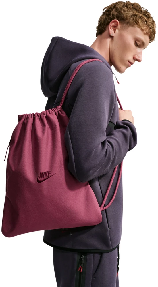 Krepšys batams Nike Heritage 2.0 rožinė IB4356 654