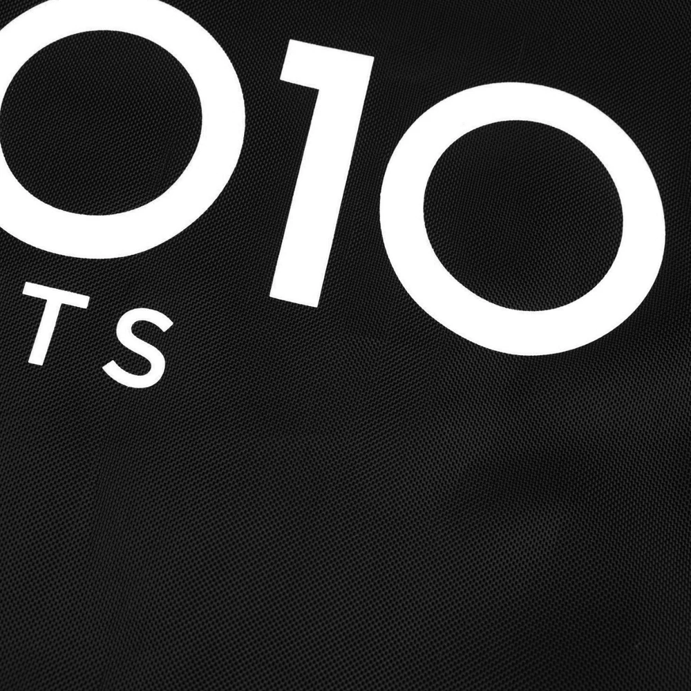 Krepšys batams NO10 Sports juoda