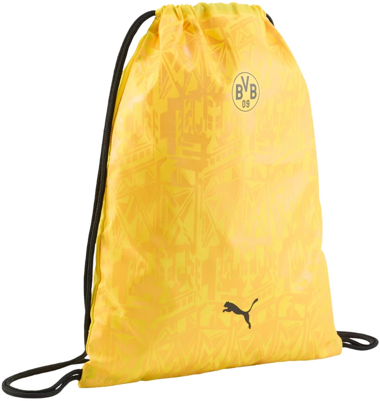Krepšys batams Puma BVB ESS geltona 92898 01