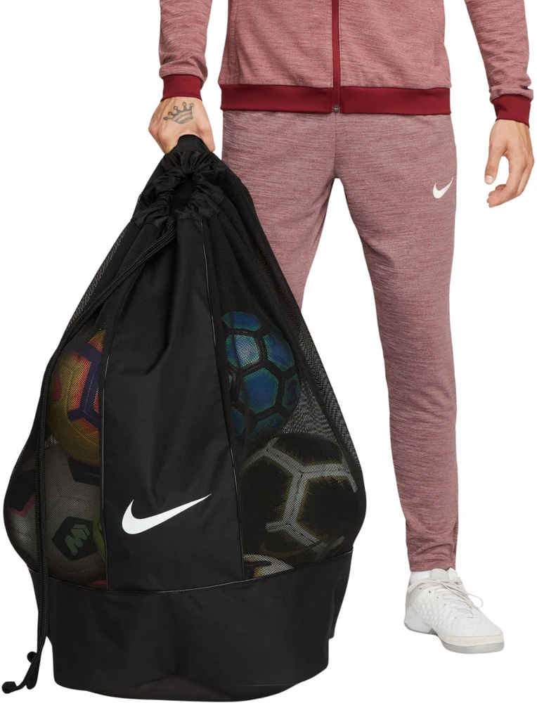 "Nike Club Team Swoosh" kamuolių krepšys BA5200-010
