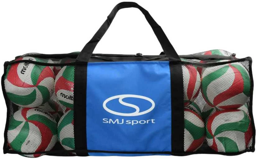 Krepšys kamuoliukams SMJ sport BCB-TETS