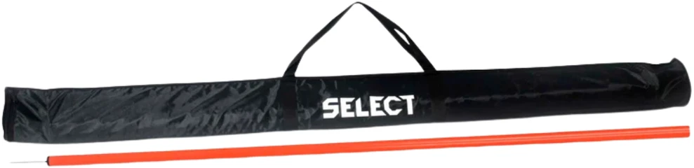 Krepšys treniruočių Stulpeliams SELECT bag for poles DYDIS 35 l