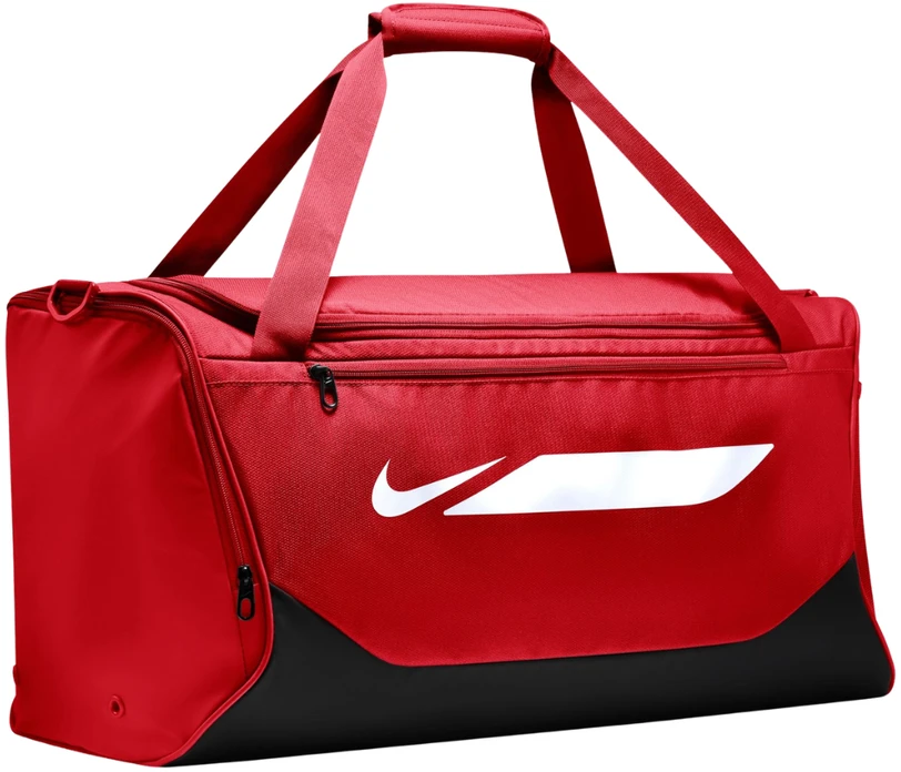 Nike Academy Team M krepšys, raudonas IO0918 657
