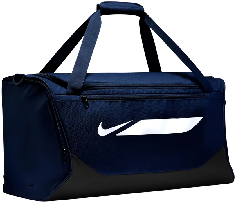 Krepšys Nike Academy Team M tamsiai mėlyna IO0918 410