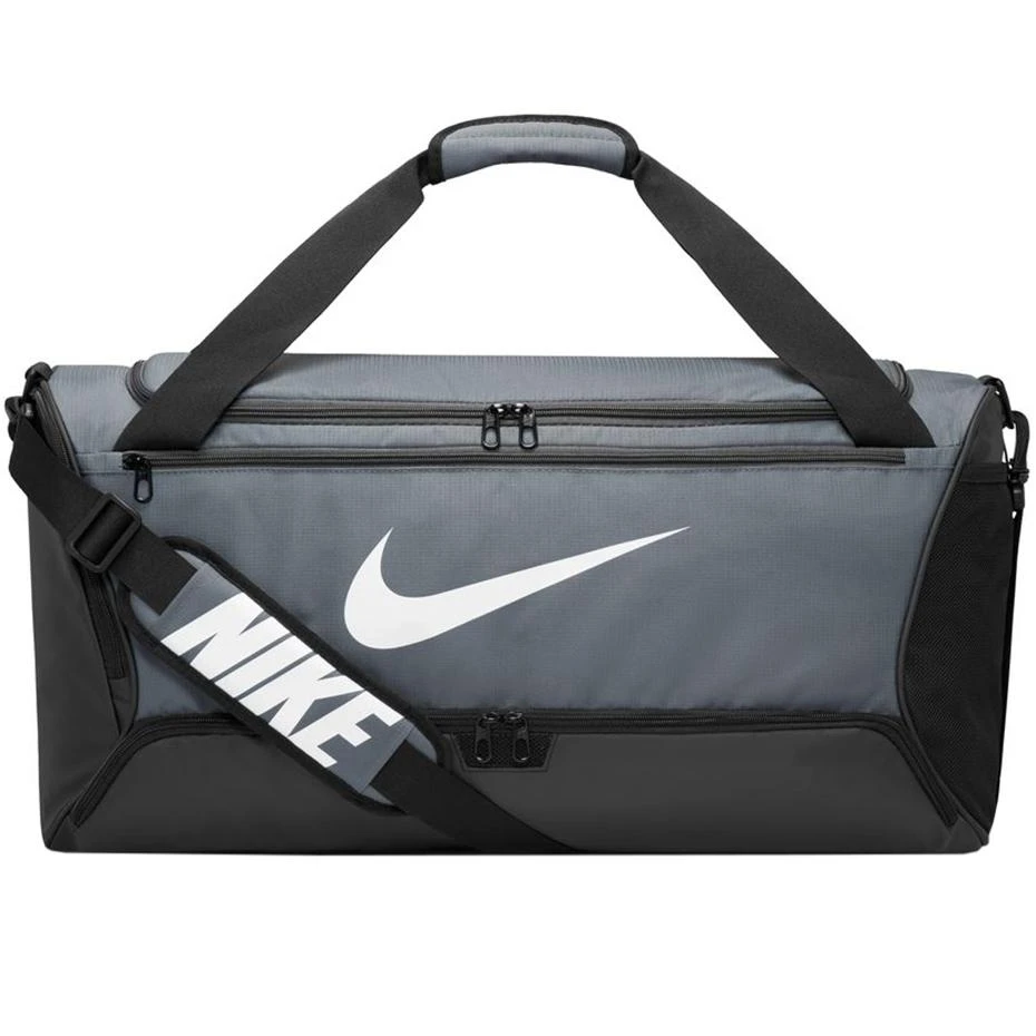Krepšys Nike Brasilia 9,5 Training Pilkas
