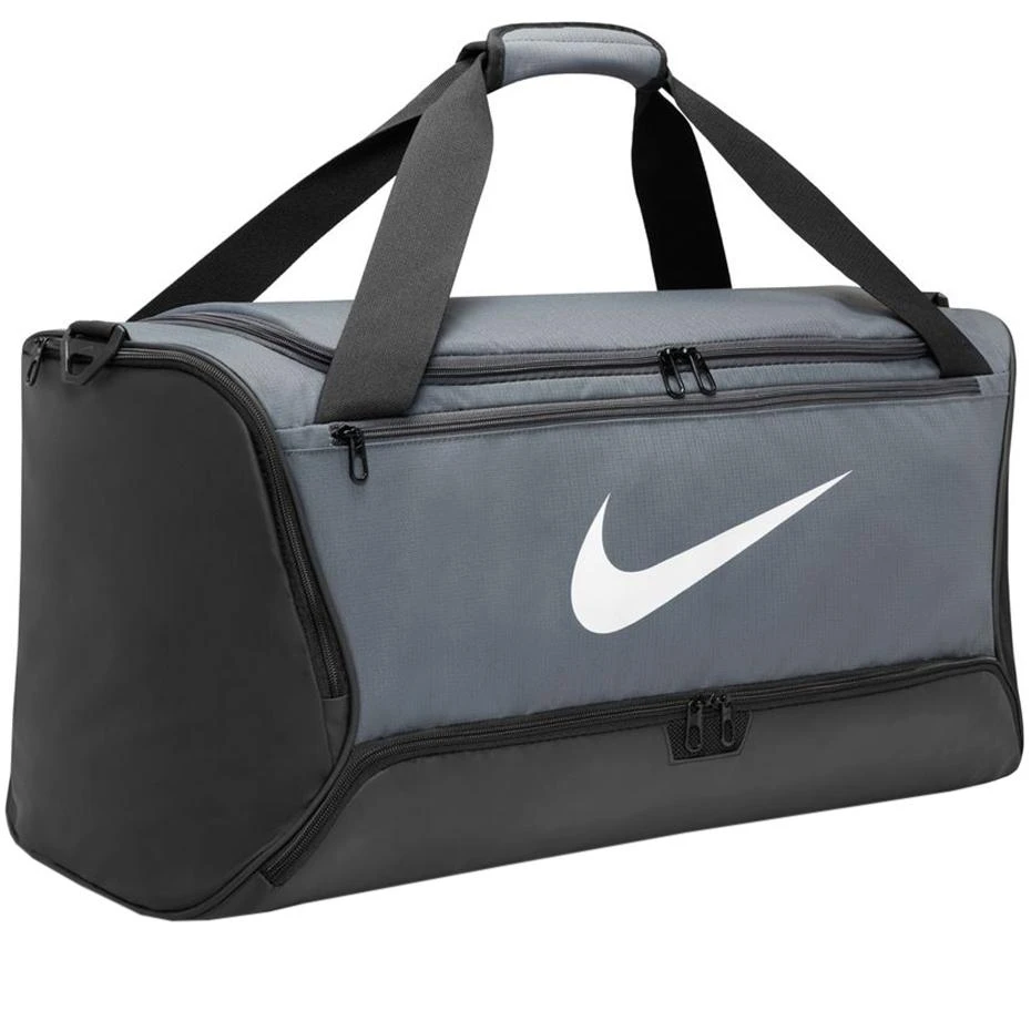 Krepšys Nike Brasilia 9,5 Training Pilkas
