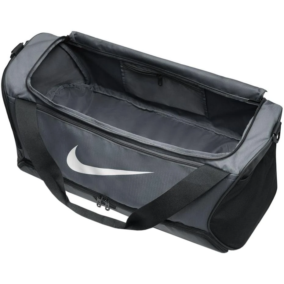 Krepšys Nike Brasilia 9,5 Training Pilkas