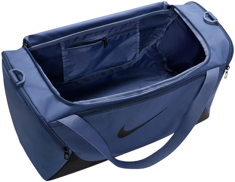 Nike Brasilia S krepšys, mėlynos ir juodos spalvos, IB4394 491
