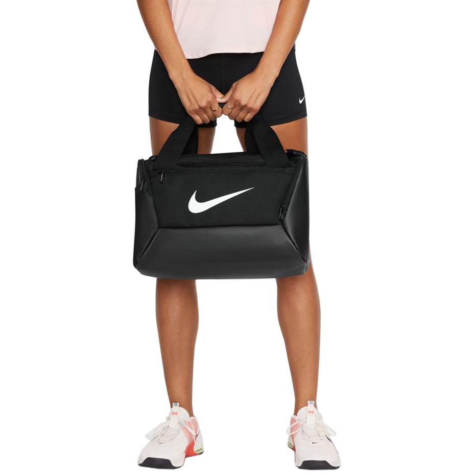 Nike Sportinis Krepšys Nk Brsla Xs Duff-9.5 (25L) Juodas DM3977 010
