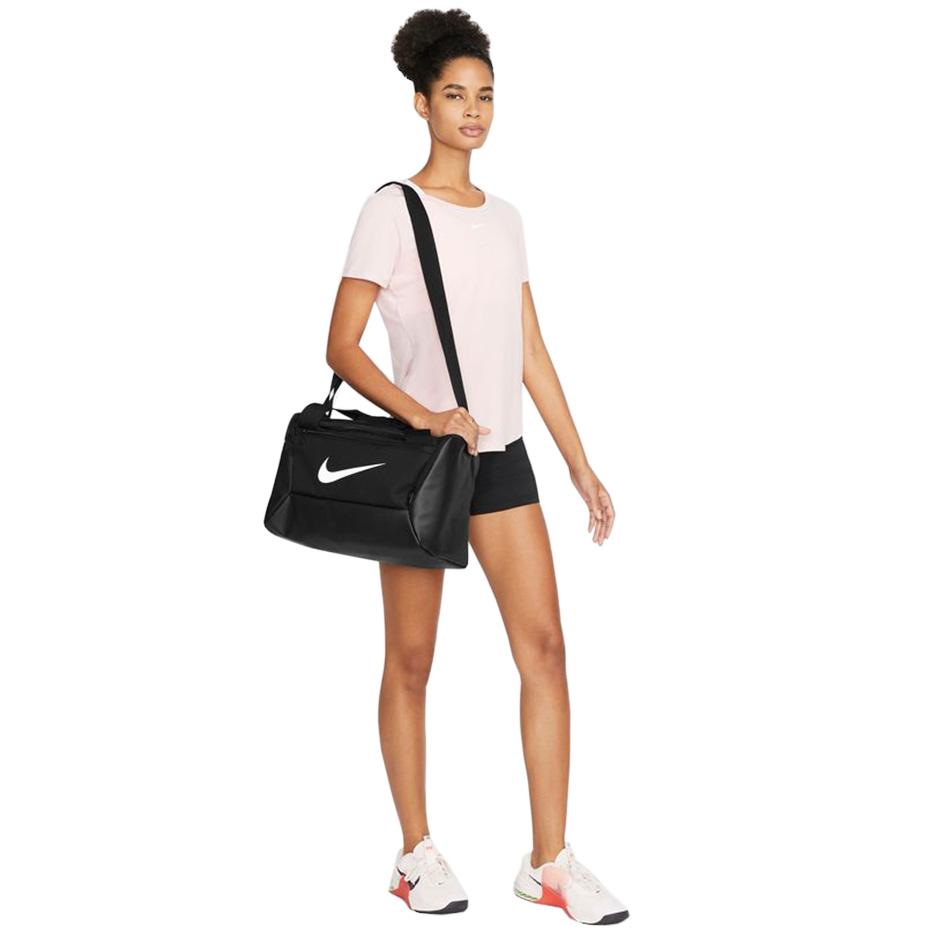 Nike Sportinis Krepšys Nk Brsla Xs Duff-9.5 (25L) Juodas DM3977 010