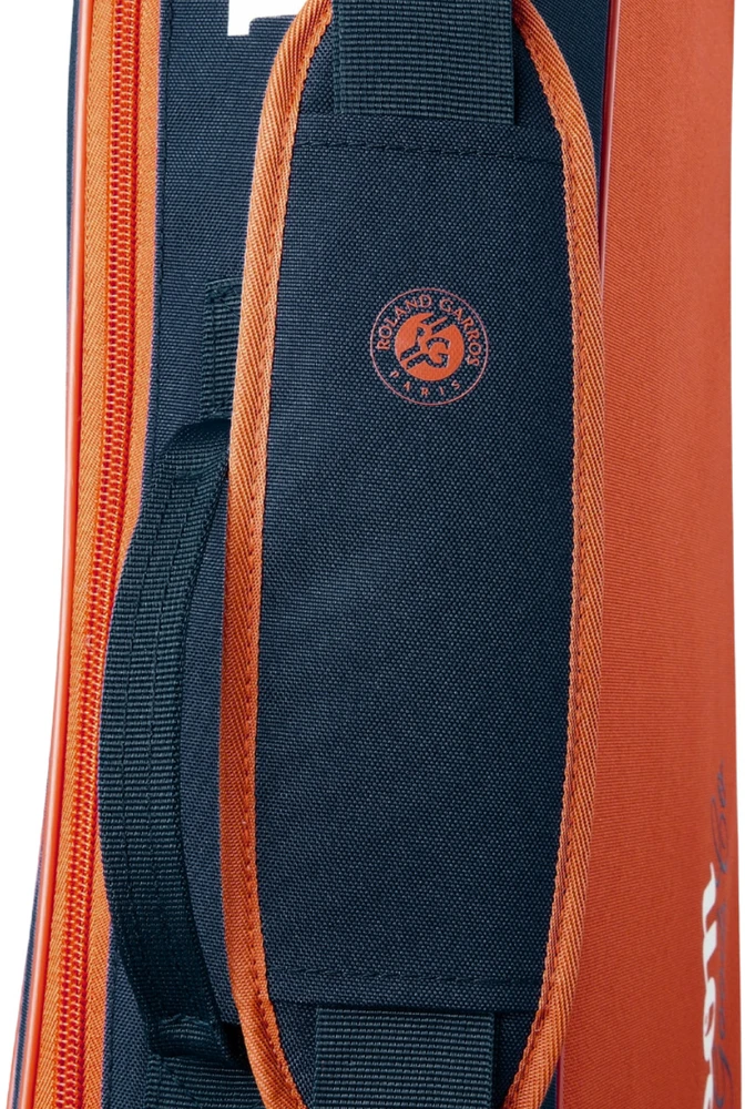 Wilson Roland Garros 2026 Team 3PK teniso krepšys WR8053401001