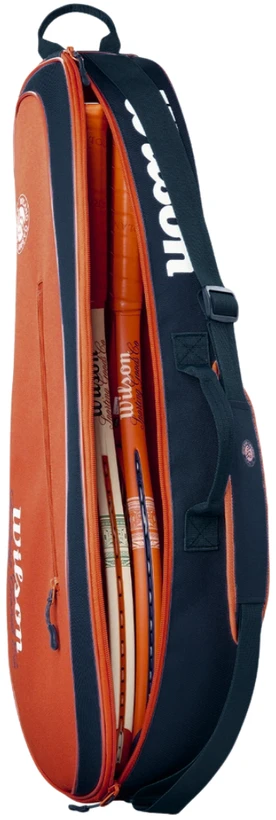 Wilson Roland Garros 2026 Team 3PK teniso krepšys WR8053401001