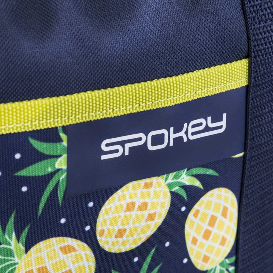 Spokey San Remo terminalas krepšys, geltonas (929520)