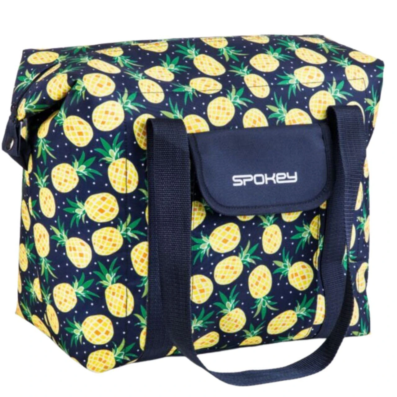 Spokey San Remo terminalas krepšys, geltonas (929520)