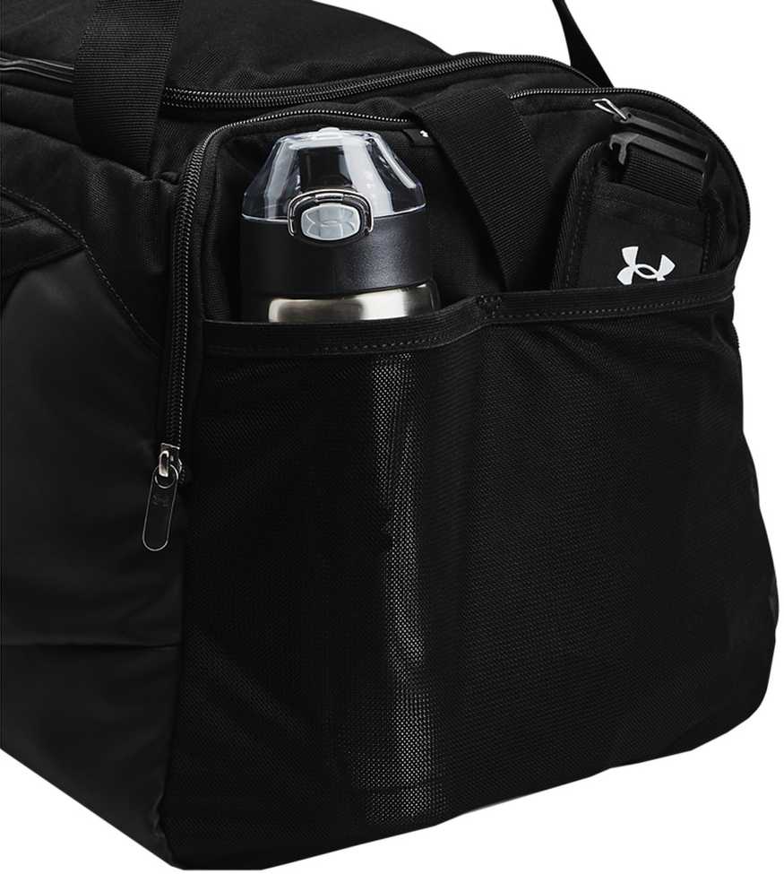 UAR Under Armour UA Undeniable 5.0 M krepšys daiktams 58 L Poliesteris, Termoplastinis poliuretanas (TPU) Juoda
