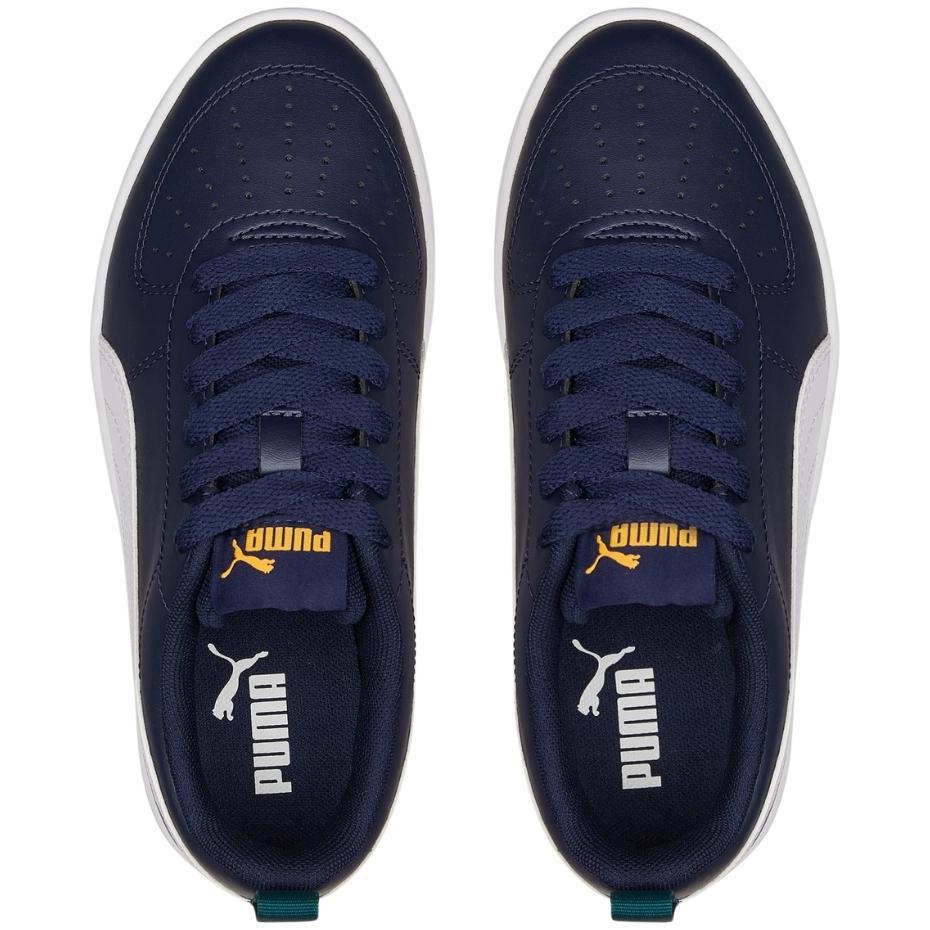Buty vaikams Puma Rickie Jr tamsiai mėlyna 384311 07 (38,5)