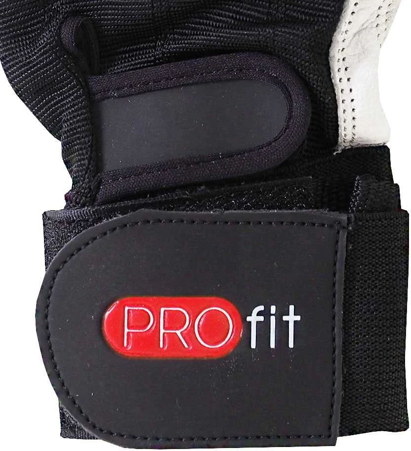 Kultūrizmo pirštinės Profit Gym Pro 1615 (L)