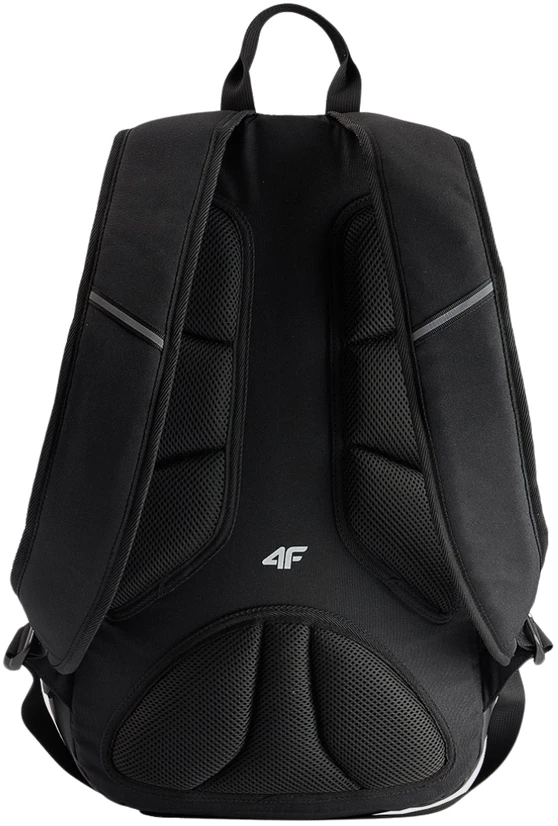 Kuprinė 4F U611 tamsiai juoda 4FWSS26ABACU613 20S