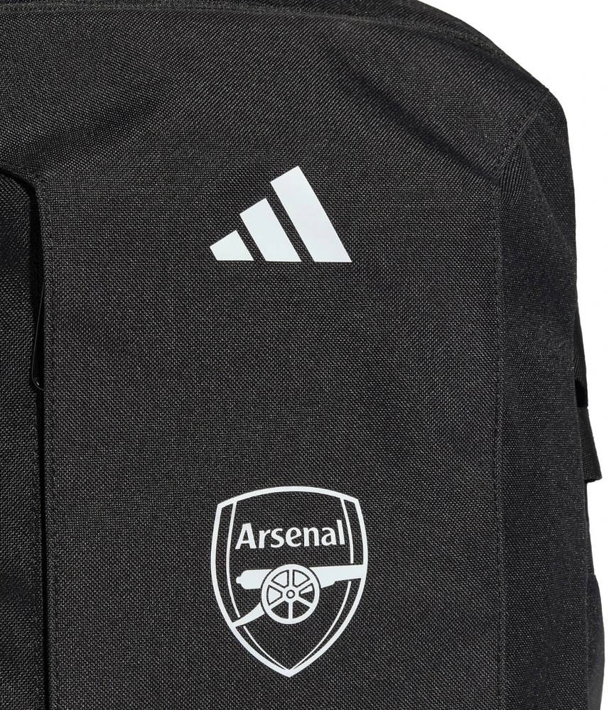 Adidas Arsenal FC kuprinė, juoda, KR2951
