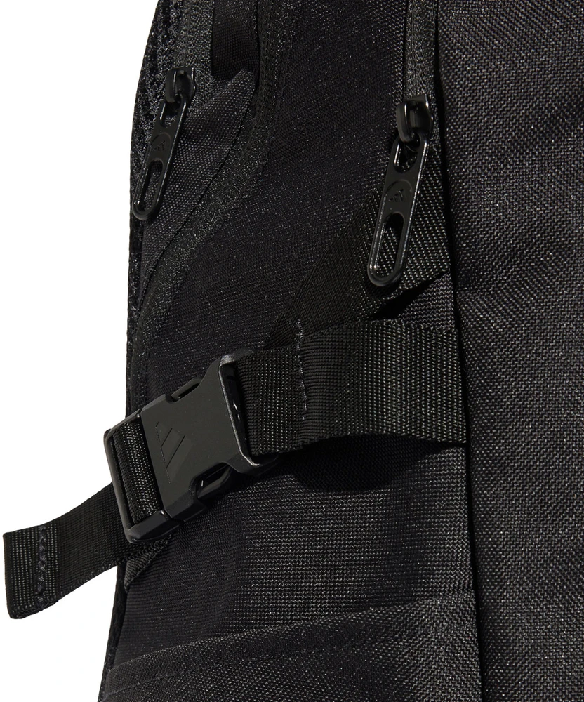 Adidas Arsenal FC kuprinė, juoda, KR2951