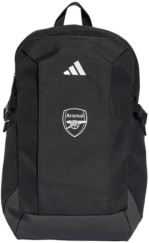 Adidas Arsenal FC kuprinė, juoda, KR2951