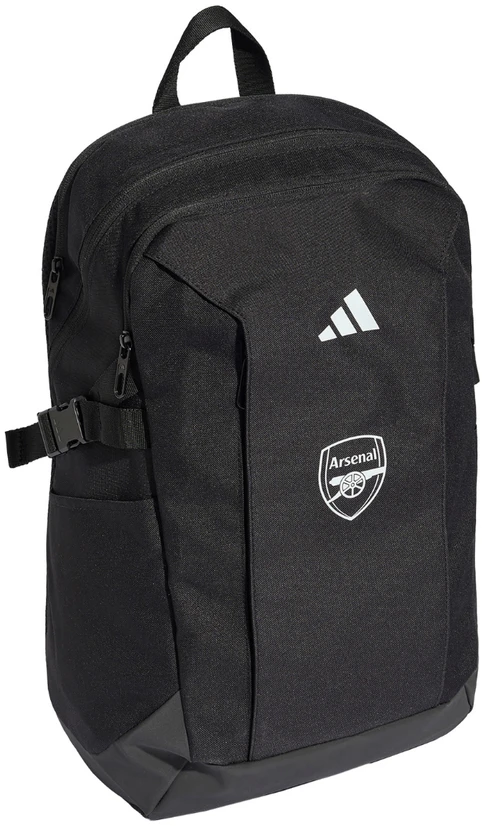 Adidas Arsenal FC kuprinė, juoda, KR2951